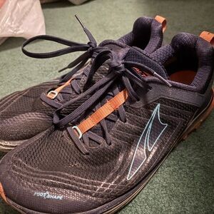 Altra Zero Drop Dark Purple Running Shoes